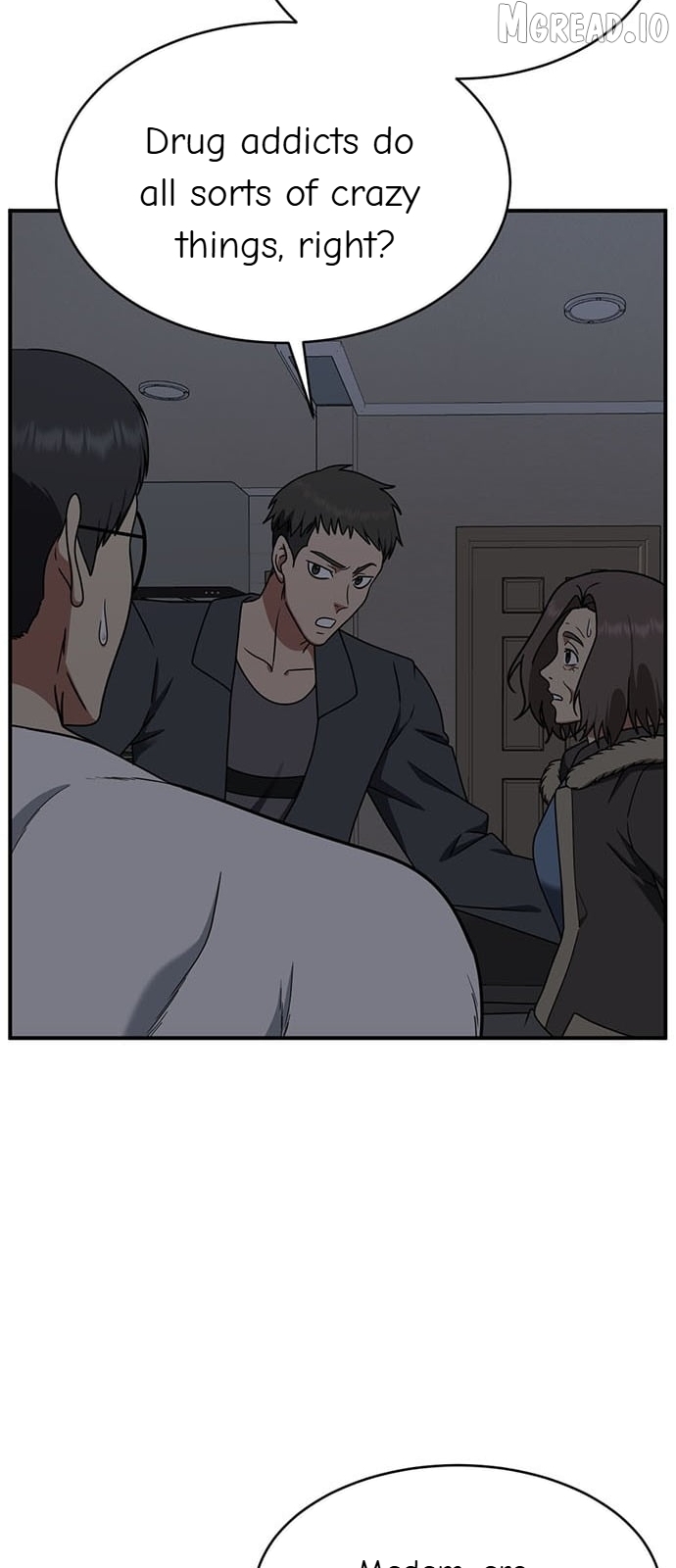 Change Me Chapter 147 - page 16